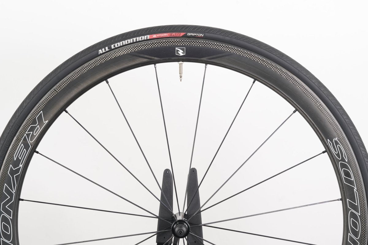 Reynolds Assault SLG Carbon Clincher Rim Brake Wheelset Shimano/SRAM 11 Speed