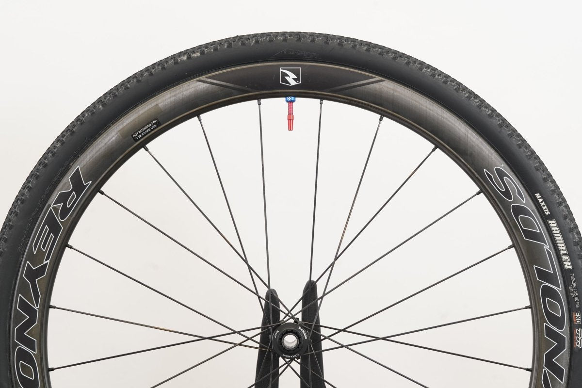 Reynolds Assault SLG Carbon Tubeless Clincher Disc Brake Wheelset 11 Speed