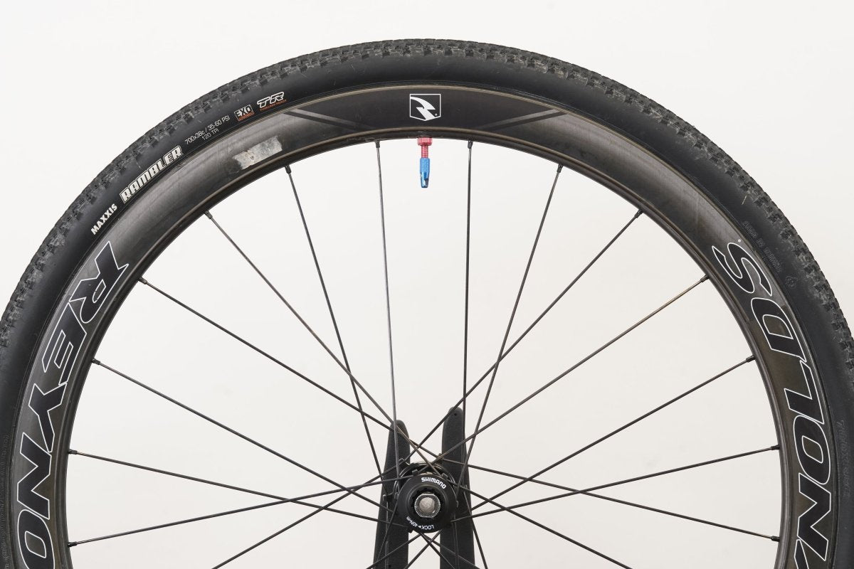 Reynolds Assault SLG Carbon Tubeless Clincher Disc Brake Wheelset 11 Speed