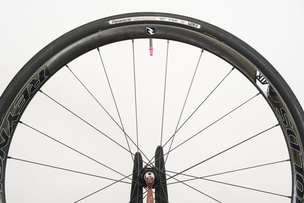 Reynolds ATR Carbon Tubeless Disc Brake Wheelset Shimano/SRAM 11 Speed