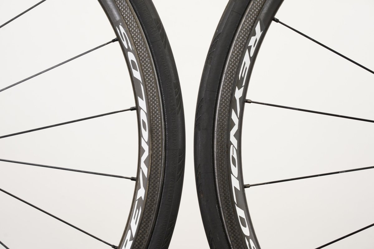 Reynolds Attack Carbon Clincher Rim Brake Wheelset Shimano/SRAM 11 Speed