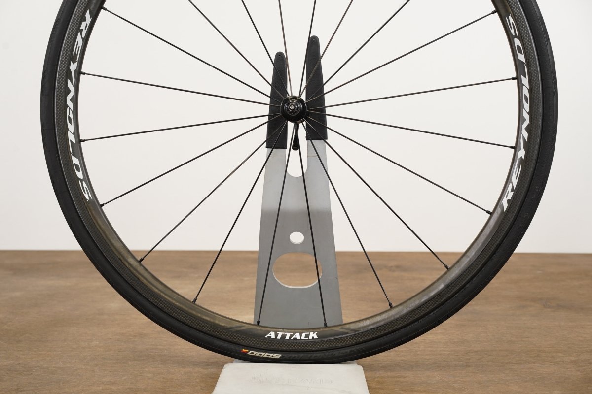 Reynolds Attack Carbon Clincher Rim Brake Wheelset Shimano/SRAM 11 Speed