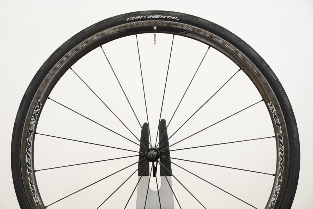 Reynolds Attack Carbon Clincher Rim Brake Wheelset Shimano/SRAM 11 Speed