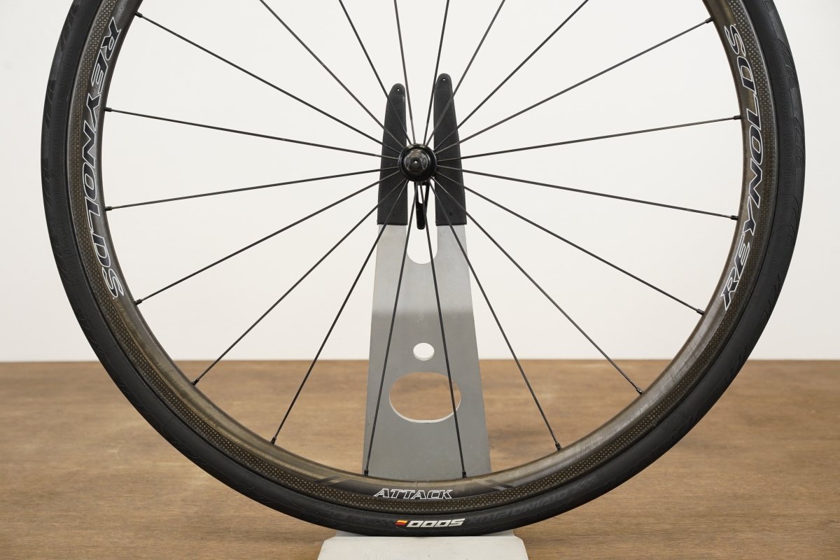 Reynolds Attack Carbon Clincher Rim Brake Wheelset Shimano/SRAM 11 Speed