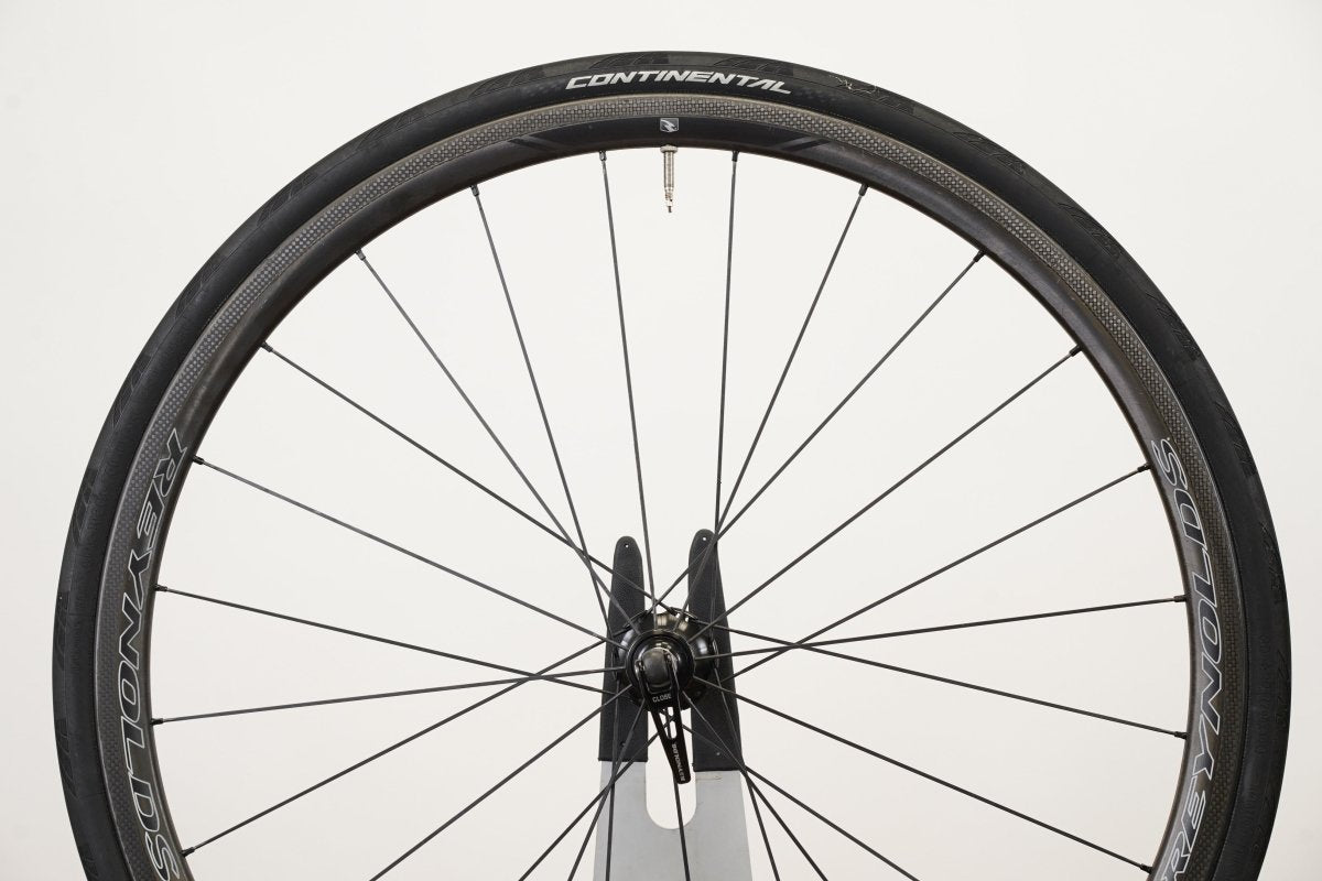 Reynolds Attack Carbon Clincher Rim Brake Wheelset Shimano/SRAM 11 Speed