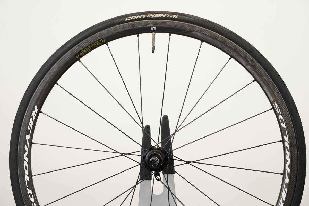 Reynolds Attack Carbon Clincher Rim Brake Wheelset Shimano/SRAM 11 Speed