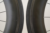 Reynolds Blacklabel Aero 80 Carbon Tubeless Clincher Rim Brake Wheelset 11 Speed