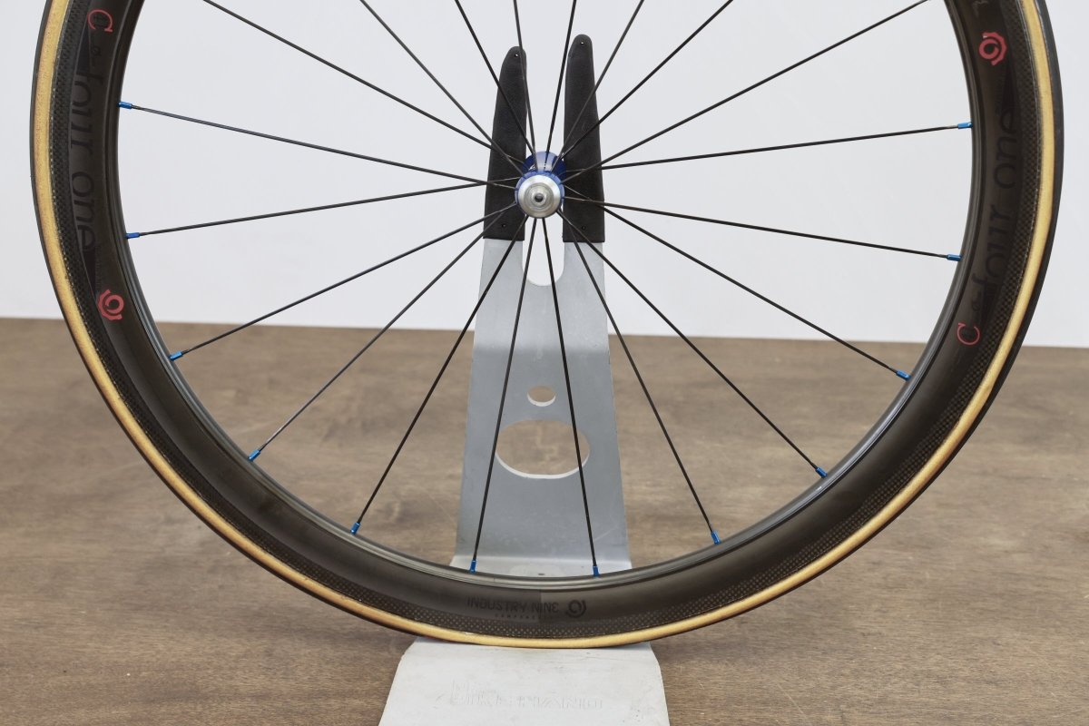 Reynolds Industry Nine Four One Carbon Tubular Rim Brake Wheelset XDR 12 Speed