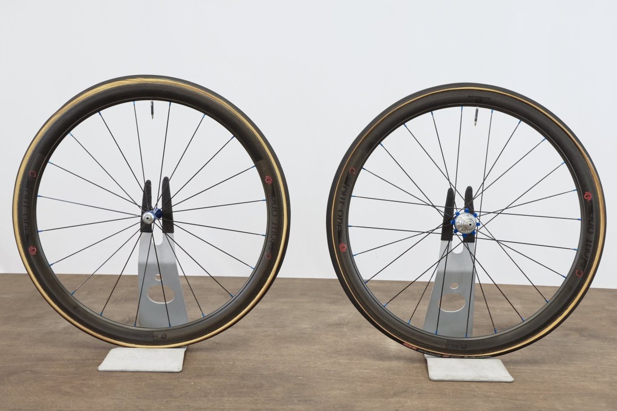 Reynolds Industry Nine Four One Carbon Tubular Rim Brake Wheelset XDR 12 Speed
