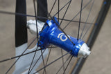 Reynolds Industry Nine Four One Carbon Tubular Rim Brake Wheelset XDR 12 Speed