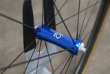 Reynolds Industry Nine Four One Carbon Tubular Rim Brake Wheelset XDR 12 Speed