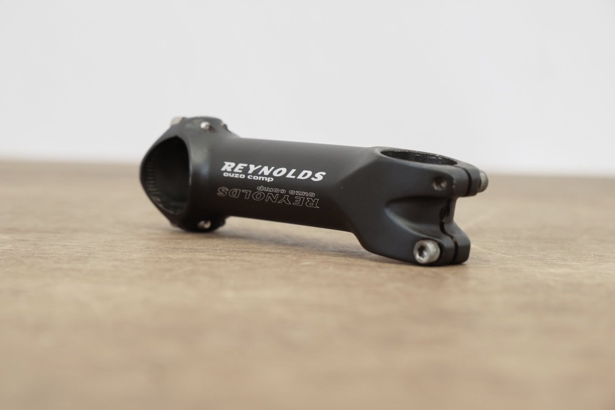 Reynolds Ouzo Comp 115mm ±8 Degree Alloy Road Stem 146g 1 1/8" 31.8mm