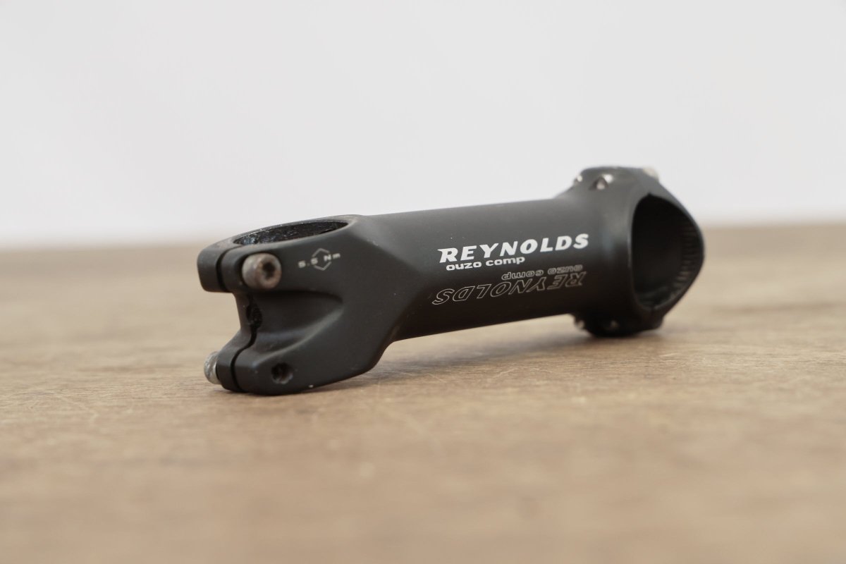 Reynolds Ouzo Comp 115mm ±8 Degree Alloy Road Stem 146g 1 1/8" 31.8mm