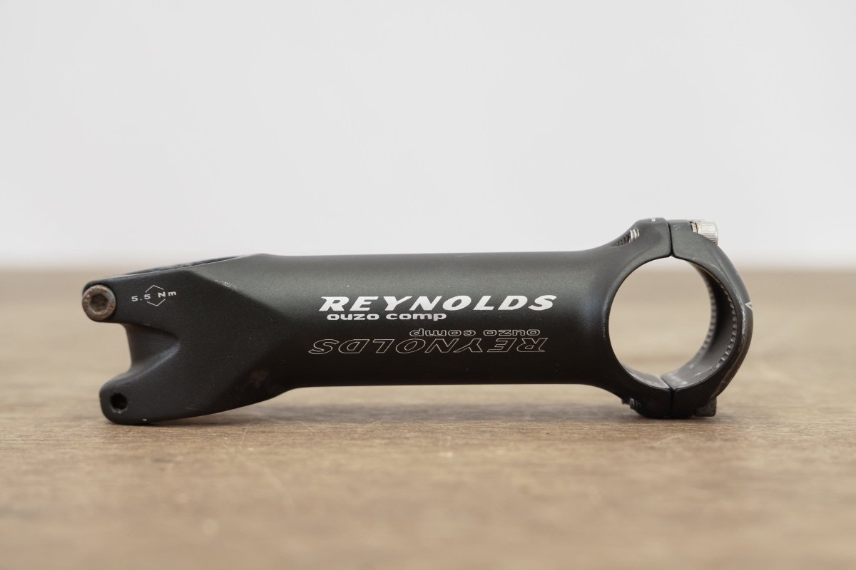 Reynolds Ouzo Comp 115mm ±8 Degree Alloy Road Stem 146g 1 1/8" 31.8mm