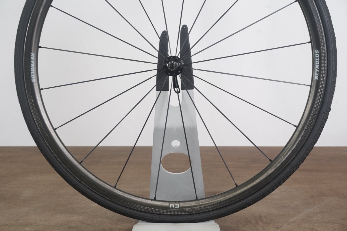 Reynolds R3 Carbon Tubeless Clincher Rim Brake Wheelset Shimano/SRAM 11 Speed