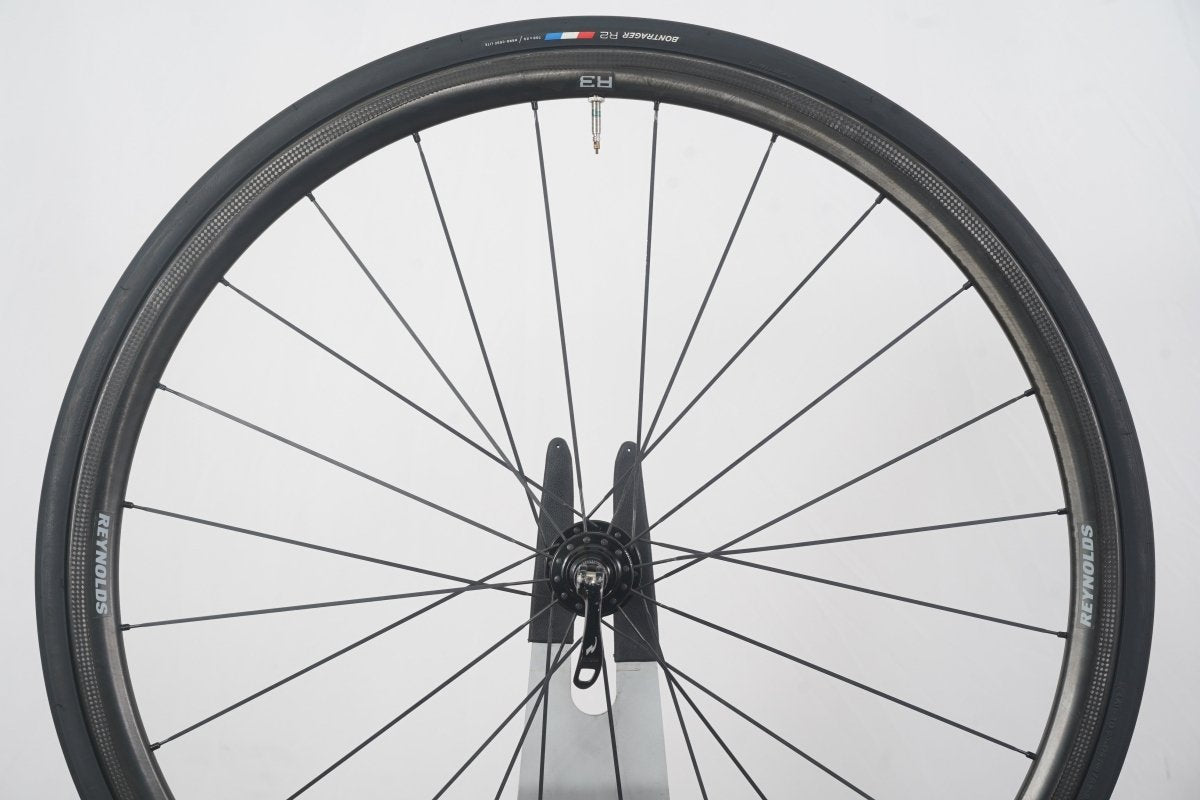 Reynolds R3 Carbon Tubeless Clincher Rim Brake Wheelset Shimano/SRAM 11 Speed