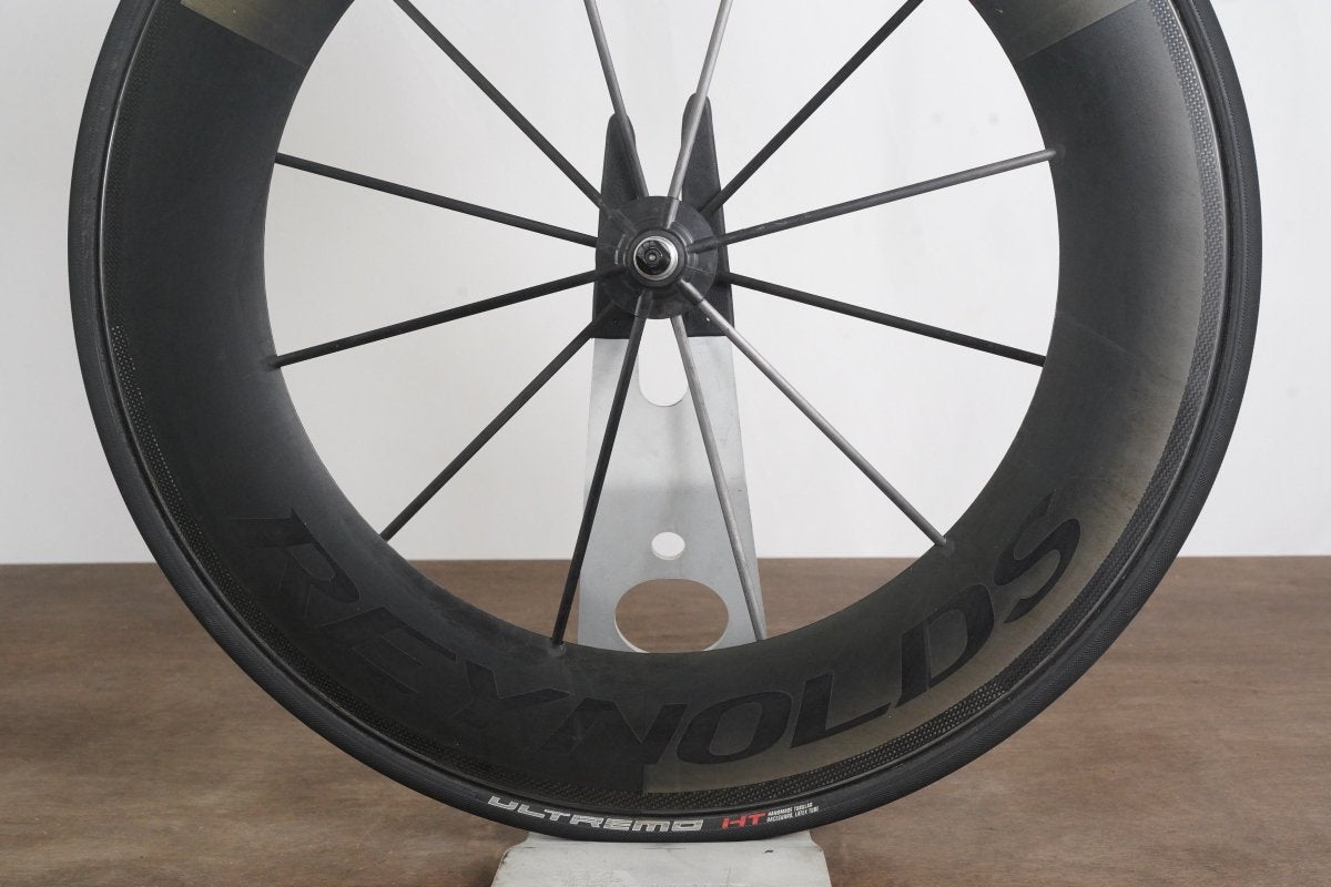 Reynolds RZR 92T Carbon Tubular Rim Brake Wheelset Shimano/SRAM 10 Speed