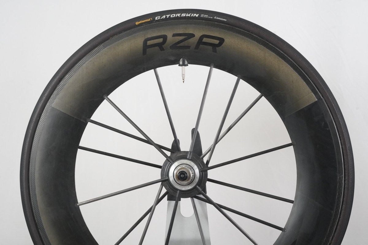 Reynolds RZR 92T Carbon Tubular Rim Brake Wheelset Shimano/SRAM 10