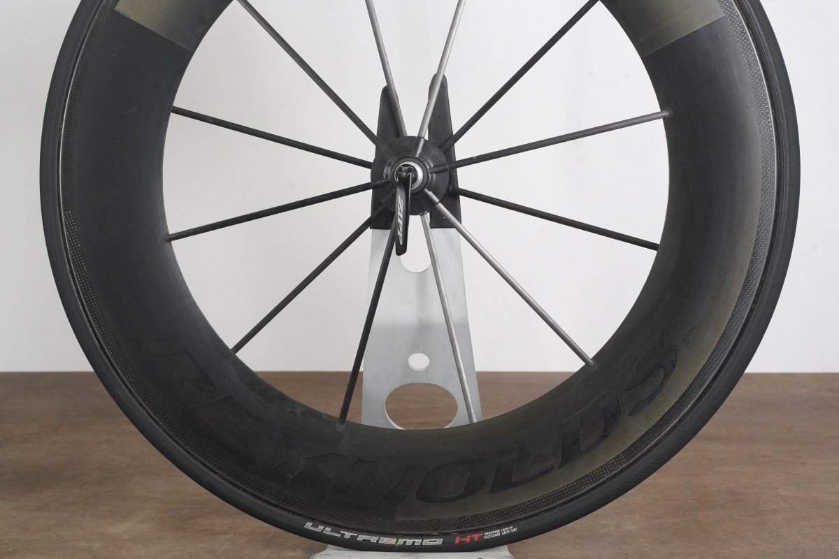 Reynolds RZR 92T Carbon Tubular Rim Brake Wheelset Shimano/SRAM 10
