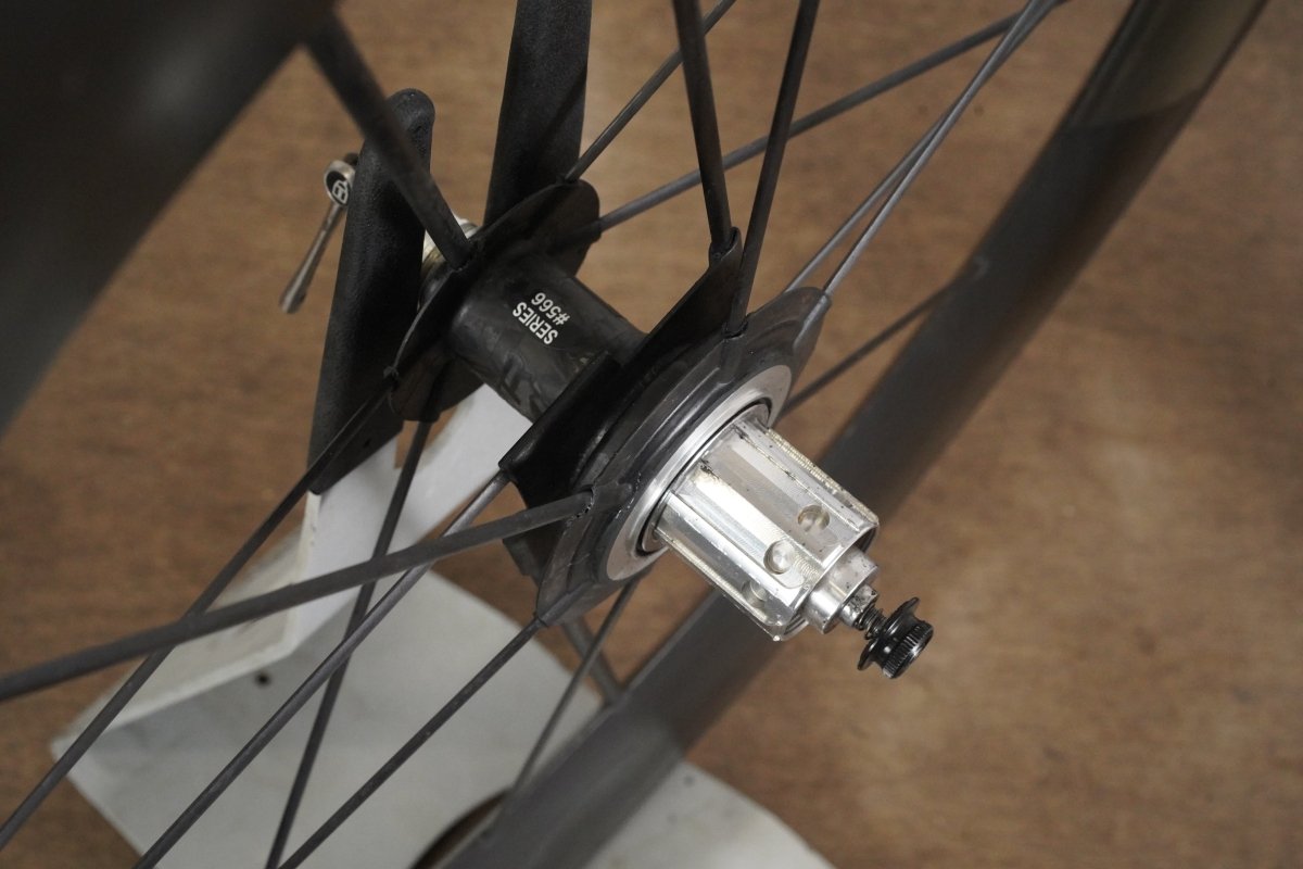 Reynolds RZR 92T Carbon Tubular Rim Brake Wheelset Shimano/SRAM 10 Speed