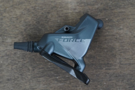 RIGHT SRAM Force AXS HRD D1 12 Speed Wireless Electronic Disc Shifter + Caliper