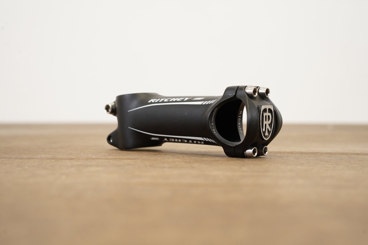 Ritchey Comp 4-Axis 100mm ±6 Degree Alloy Road Stem 148g 1 1/8" 31.8mm