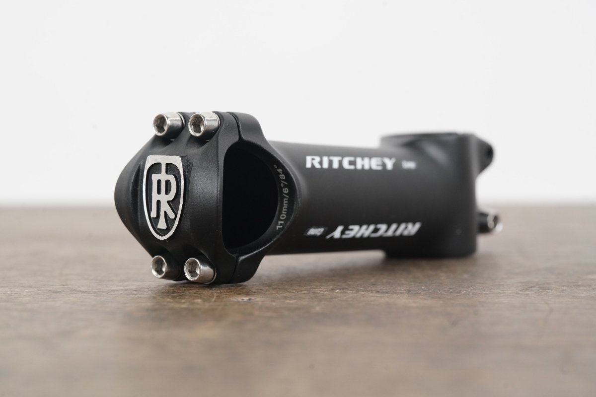 Ritchey Comp 4-Axis 110mm ±6 Degree Alloy Road Stem 150g 1 1/8" 31.8mm