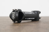 Ritchey Comp 4-Axis 110mm ±6 Degree Alloy Road Stem 150g 1 1/8" 31.8mm