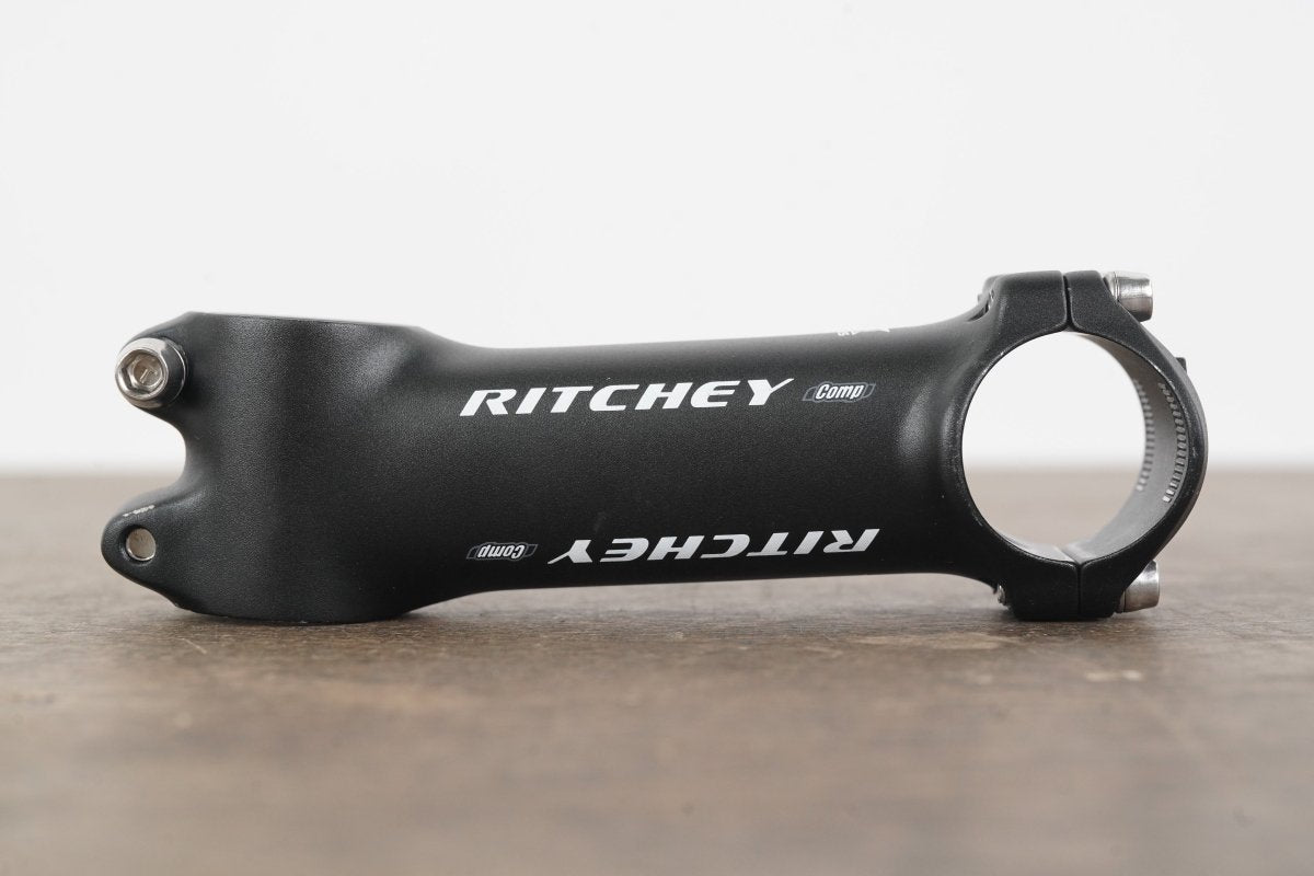 Ritchey Comp 4-Axis 110mm ±6 Degree Alloy Road Stem 150g 1 1/8" 31.8mm