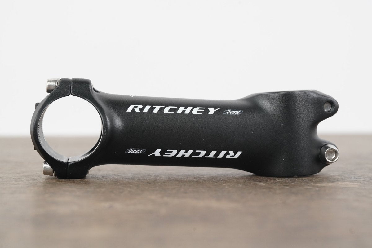 Ritchey Comp 4-Axis 110mm ±6 Degree Alloy Road Stem 150g 1 1/8" 31.8mm