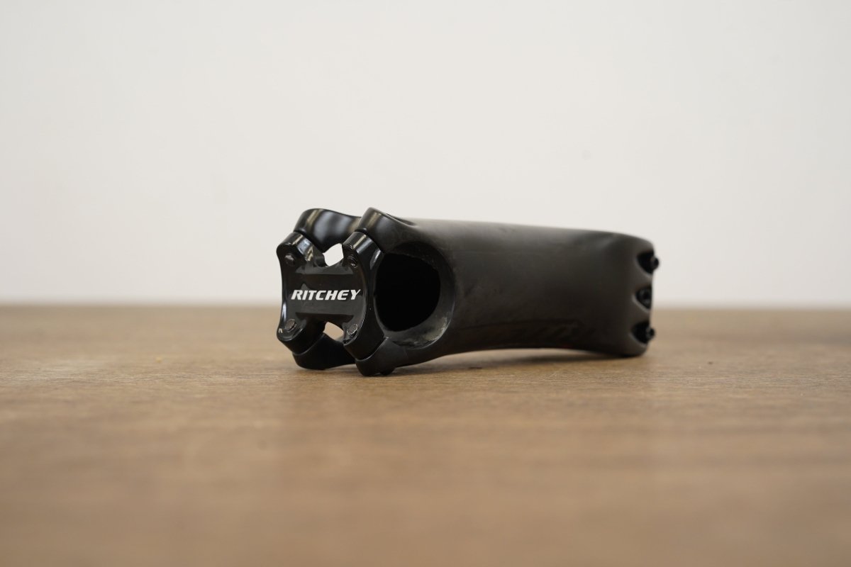 Ritchey Superlogic 100mm ±6 Degree Carbon Aero Road Stem 127g 1 1/8" 31.8mm