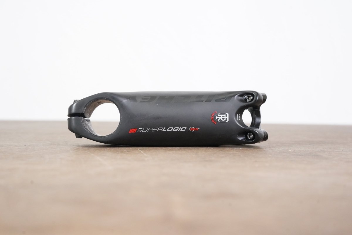 Ritchey Superlogic 110mm ±6 Degree Carbon Aero Road Stem 131g 1 1/8" 31.8mm