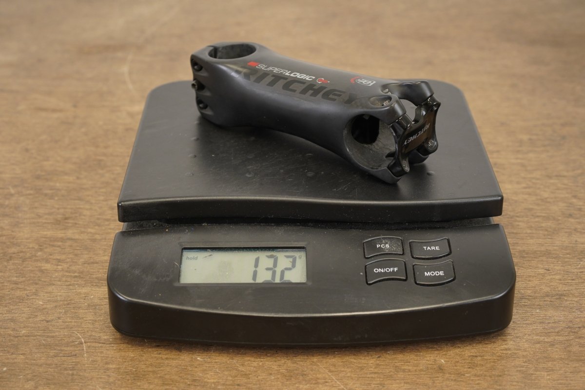 Ritchey Superlogic 110mm ±6 Degree Carbon Aero Road Stem 132g 1 1/8" 31.8mm