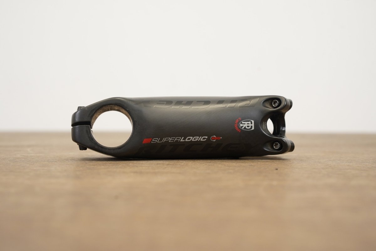 Ritchey Superlogic 110mm ±6 Degree Carbon Aero Road Stem 132g 1 1/8" 31.8mm