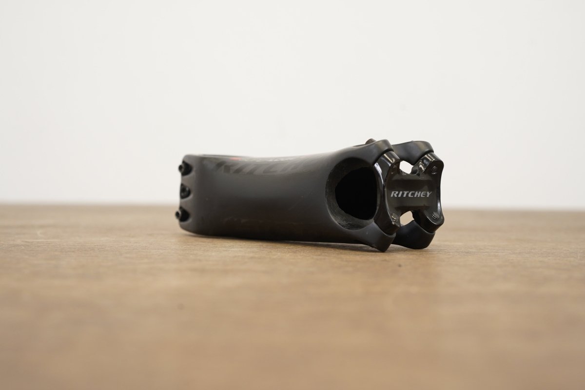 Ritchey Superlogic 110mm ±6 Degree Carbon Aero Road Stem 132g 1 1/8" 31.8mm