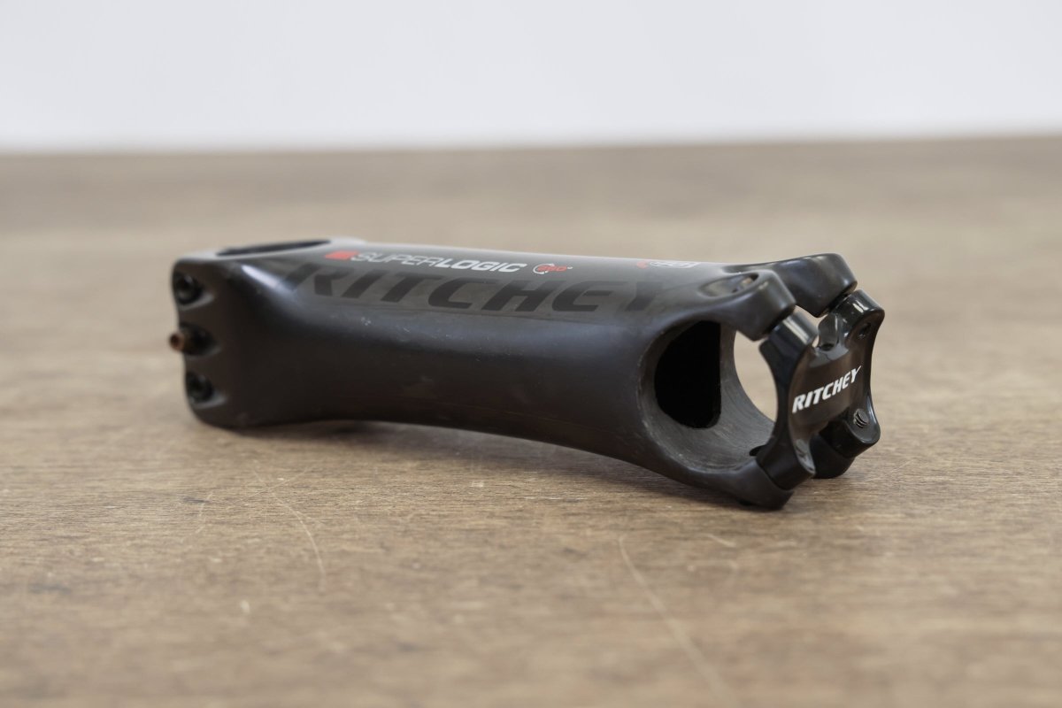 Ritchey Superlogic 130mm ±6 Degree Carbon Aero Road Stem 139g 1 1/8" 31.8mm