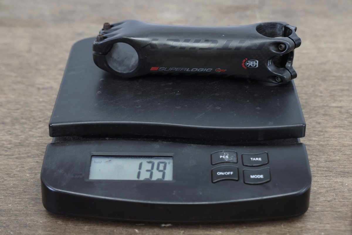 Ritchey Superlogic 130mm ±6 Degree Carbon Aero Road Stem 139g 1 1/8" 31.8mm