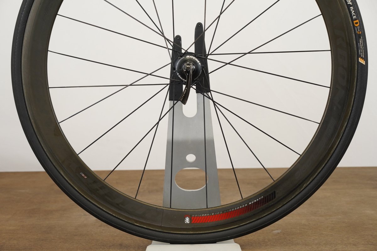 Ritchey Superlogic Carbon Clincher Rim Brake Wheelset Shimano/SRAM 11 Speed