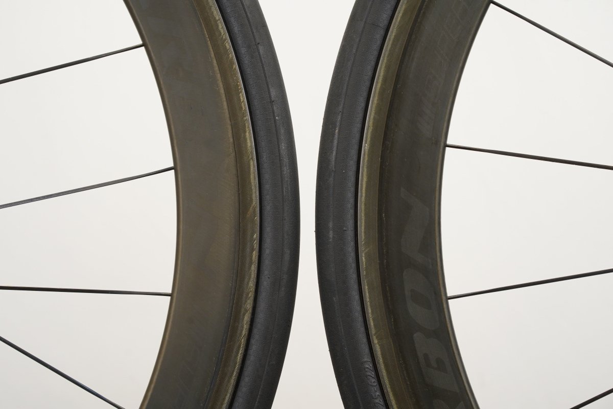 Ritchey Superlogic Carbon Clincher Rim Brake Wheelset Shimano/SRAM 11 Speed