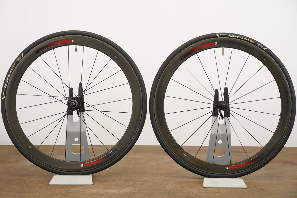 Ritchey Superlogic Carbon Clincher Rim Brake Wheelset Shimano/SRAM 11 Speed