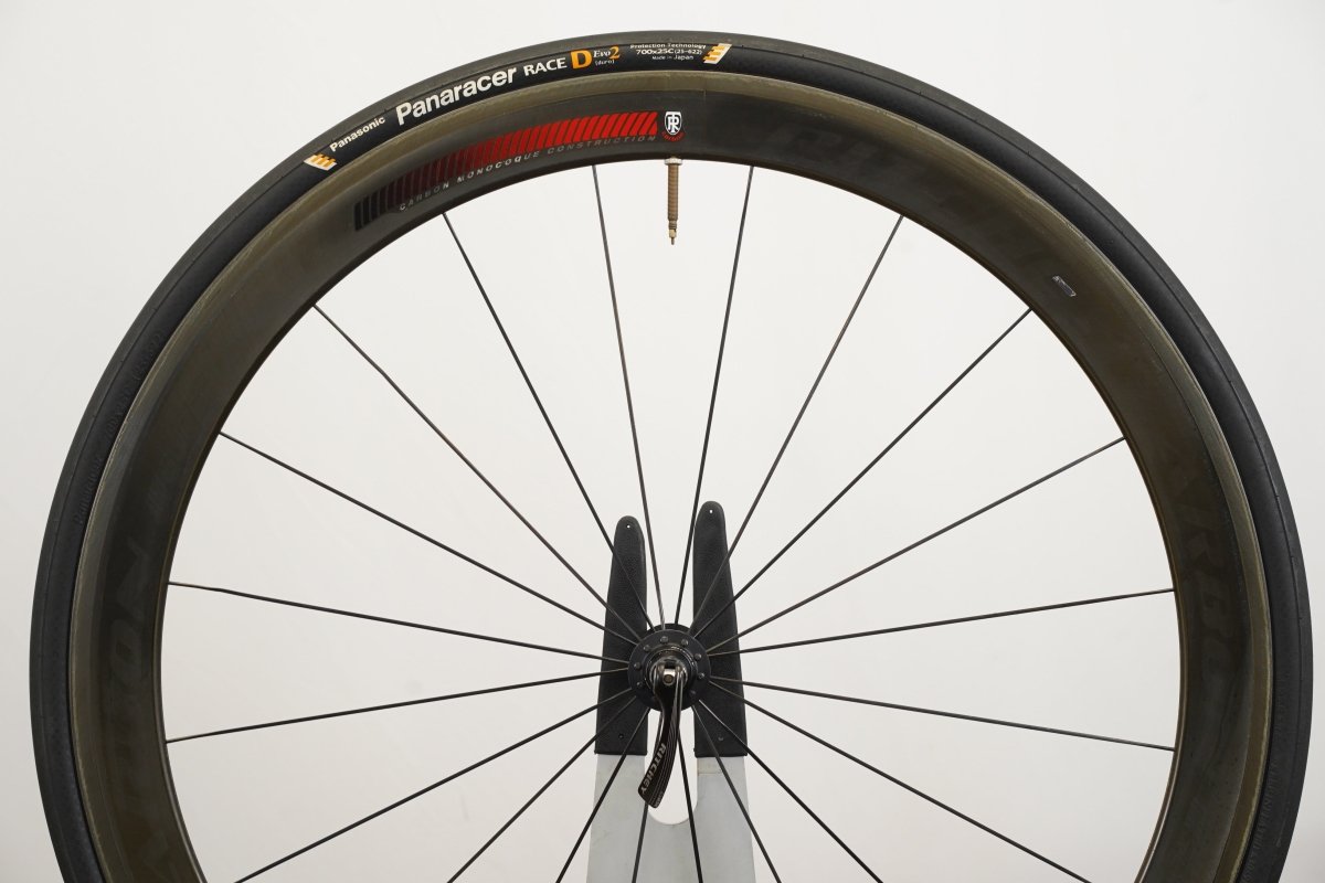 Ritchey Superlogic Carbon Clincher Rim Brake Wheelset Shimano/SRAM 11 Speed