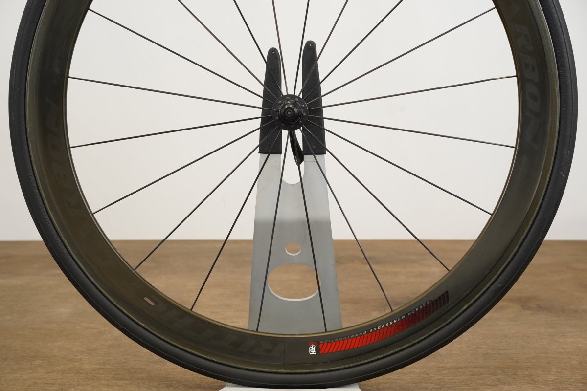 Ritchey Superlogic Carbon Clincher Rim Brake Wheelset Shimano/SRAM 11 Speed