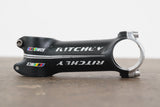 Ritchey WCS 4-Axis 100mm ±6 Degree Alloy Road Stem 113g 1 1/8" 31.8mm