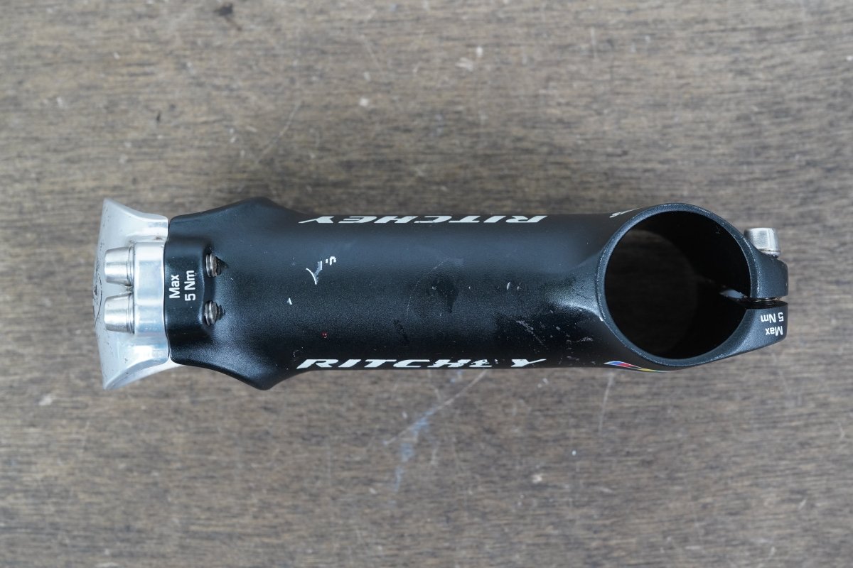 Ritchey WCS 4-Axis 100mm ±6 Degree Alloy Road Stem 113g 1 1/8" 31.8mm