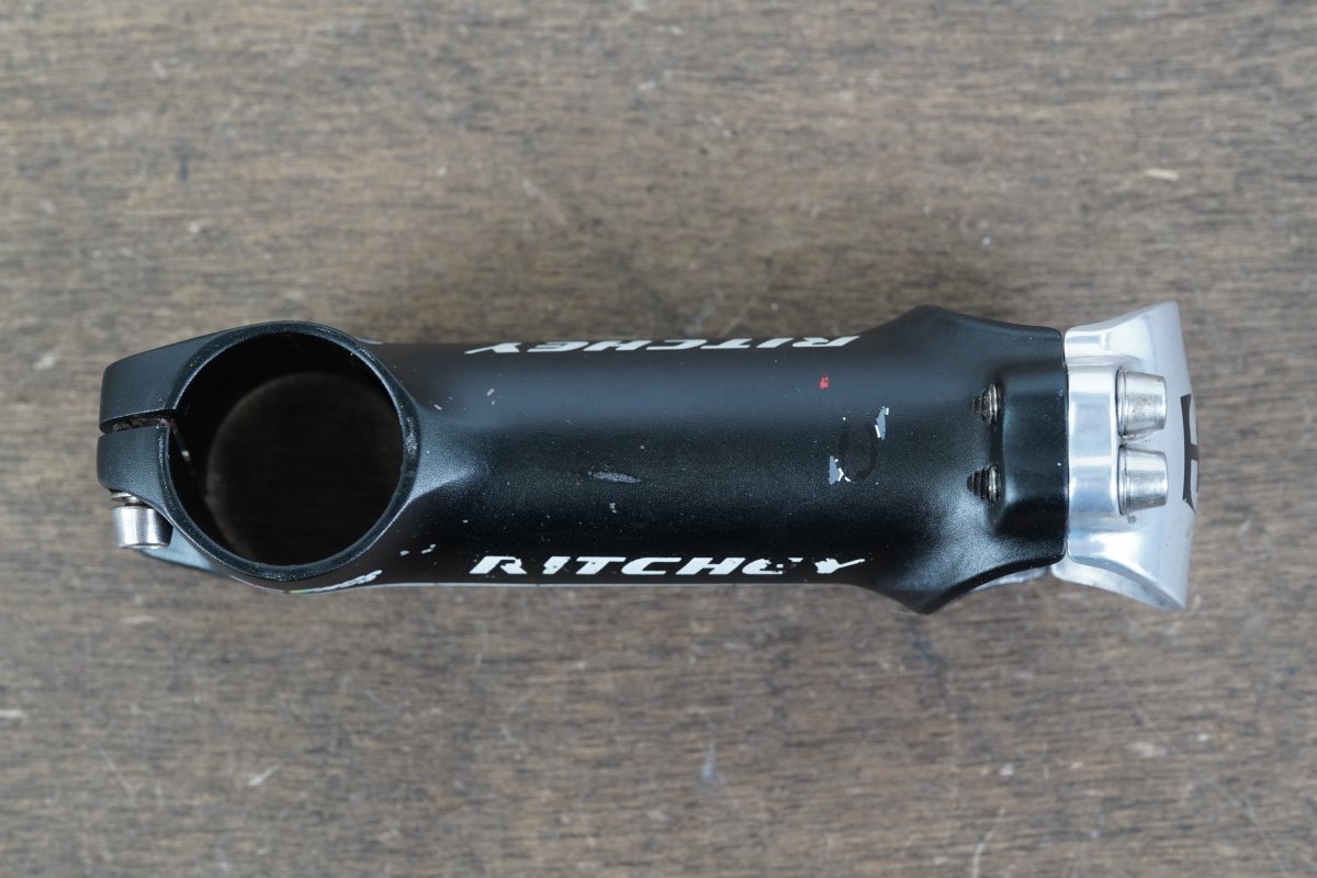 Ritchey WCS 4-Axis 100mm ±6 Degree Alloy Road Stem 113g 1 1/8" 31.8mm