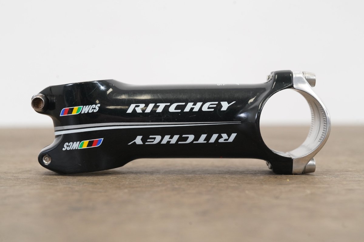 Ritchey WCS 4-Axis 100mm ±6 Degree Alloy Road Stem 119g 1 1/8" 31.8mm