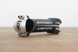 Ritchey WCS 4-Axis 110mm ±6 Degree Alloy Road Stem 124g 1 1/8" 31.8mm