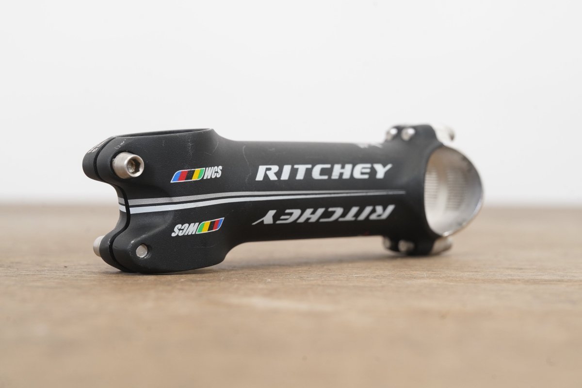 Ritchey WCS 4-Axis 110mm ±6 Degree Alloy Road Stem 124g 1 1/8" 31.8mm