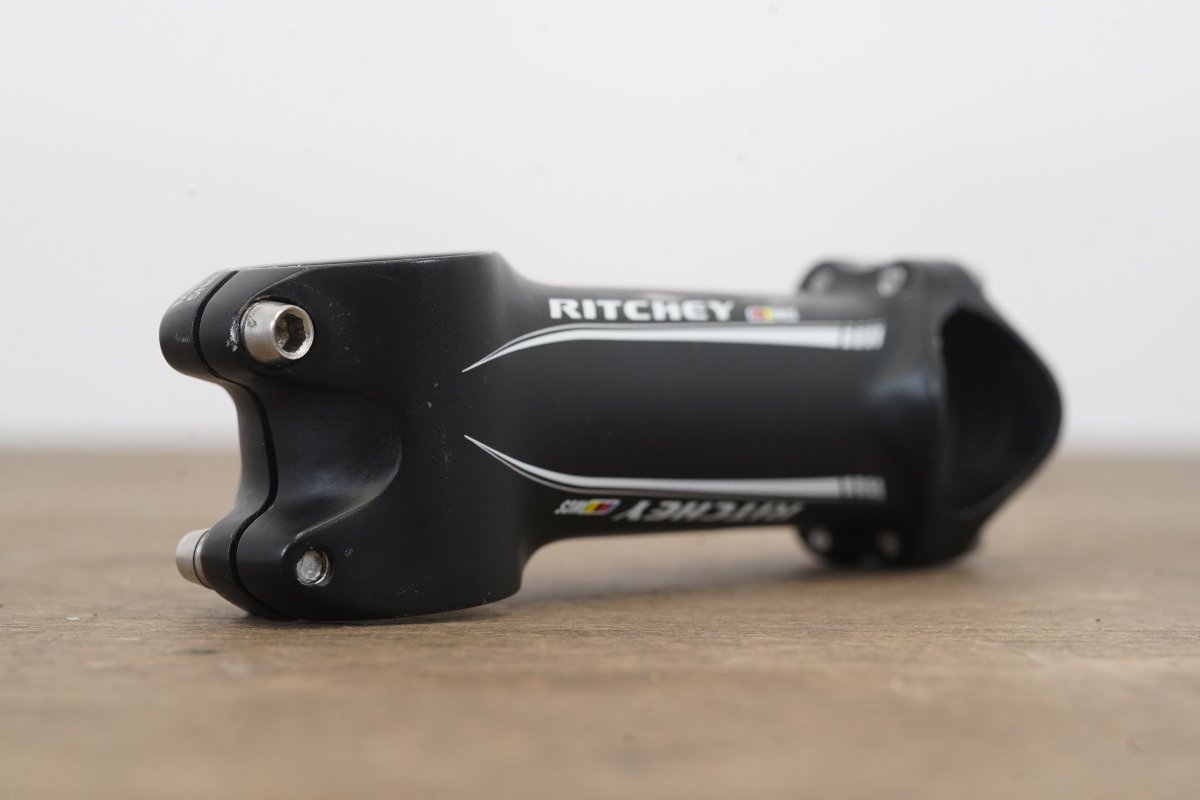 Ritchey WCS 4-Axis 110mm ±6 Degree Carbon Alloy Road Stem 124g 1 1/8" 31.8mm