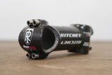 Ritchey WCS 4-Axis 90mm ±6 Degree Carbon Alloy Road Stem 110g 1 1/8" 31.8mm